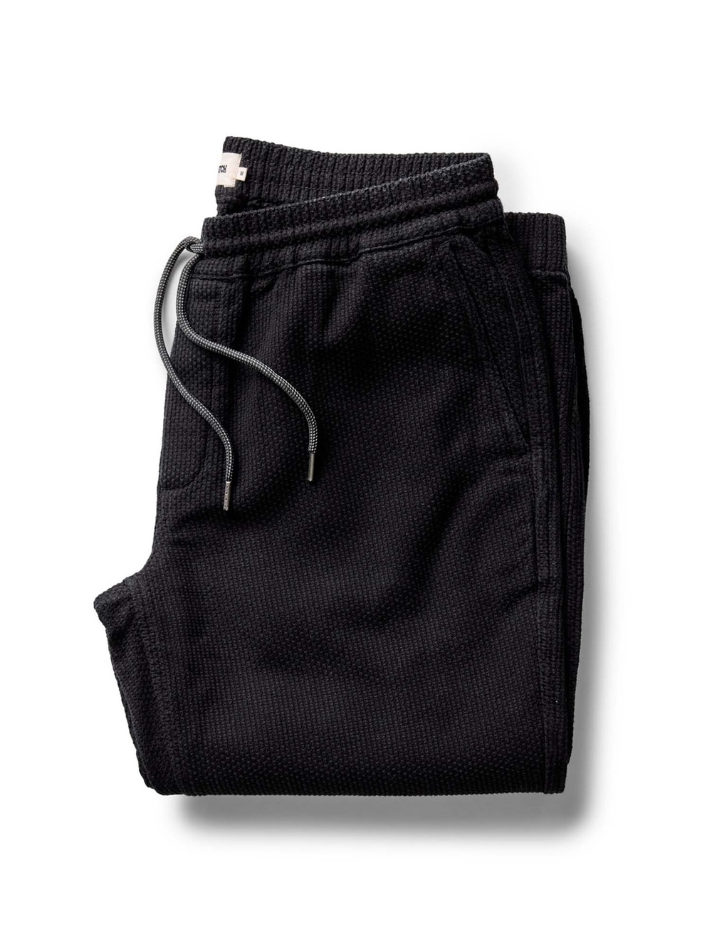 Taylor Stitch The Après Pant in Black Indigo Sashiko Size Small